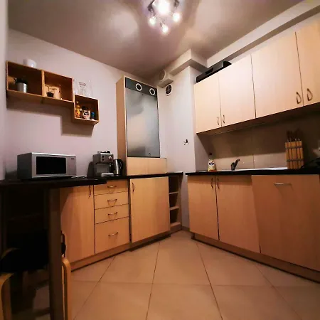 - City Center Apartment Lubin (Lower Silesia)