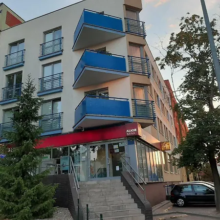 - City Center Apartment